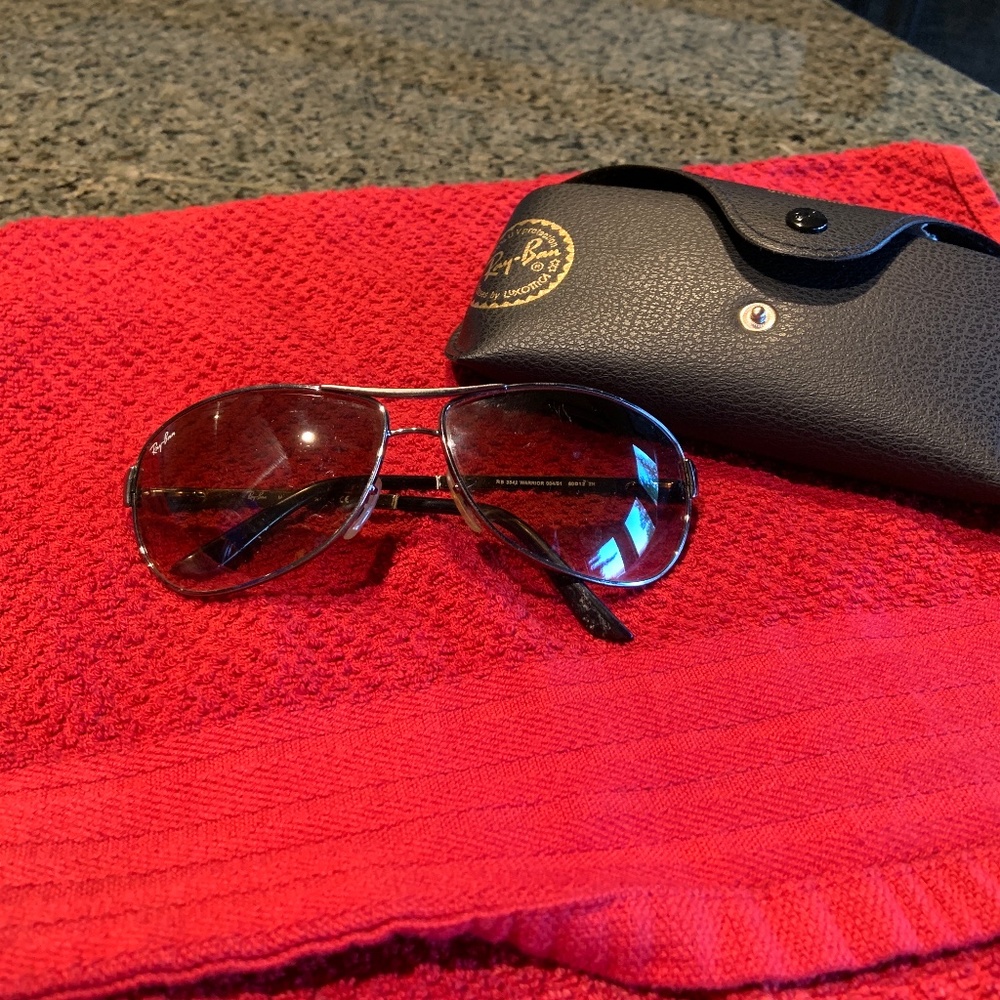 Ray Ban sunglasses